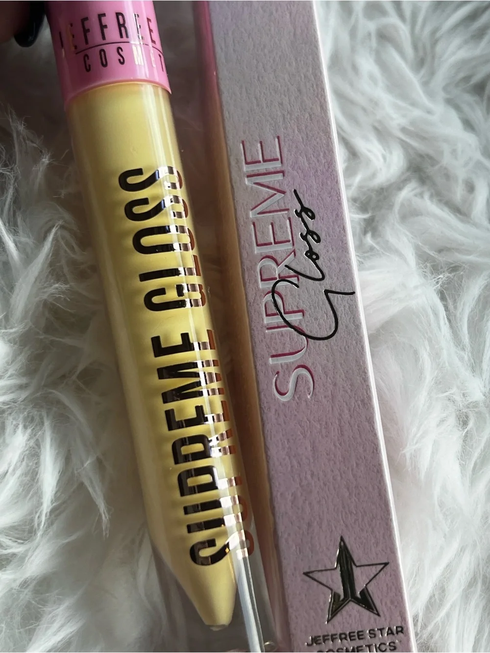 Jeffree Star never been